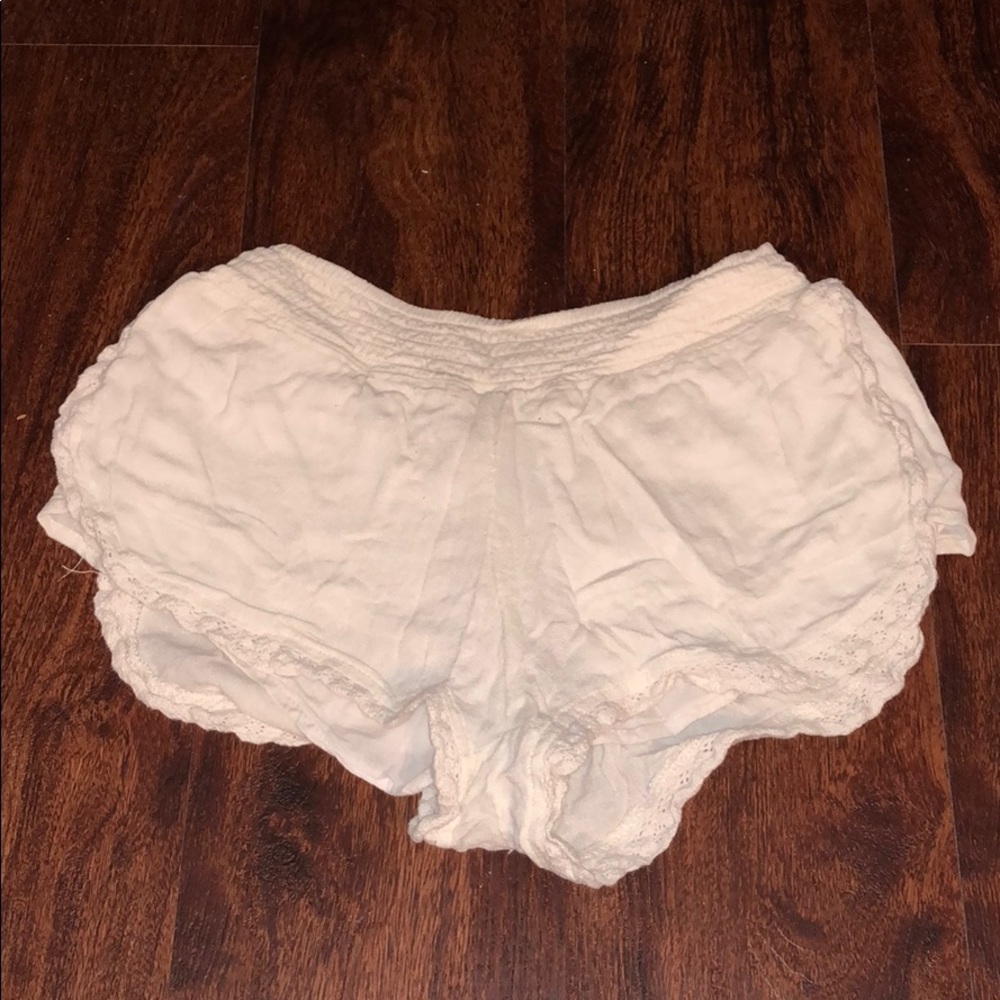 White Beach/Sleep Shorts